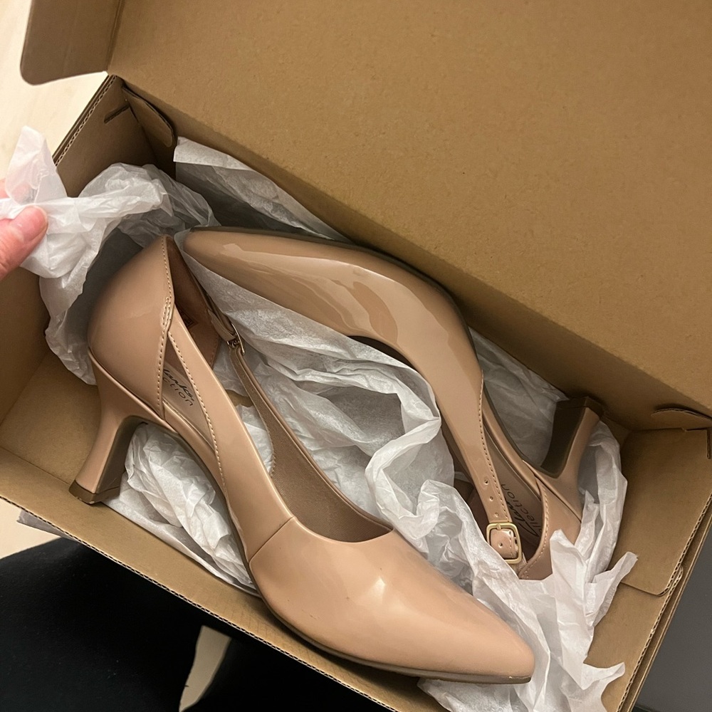 Clarks kataleyna Rae heels